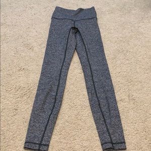 Lululemon Wunder Under High Rise